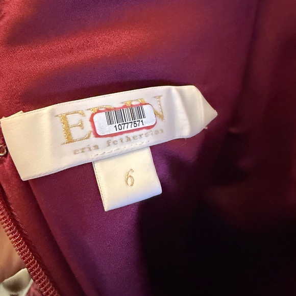 Berry Coco Dress by ERIN Erin Fetherson - Picture 7 of 8